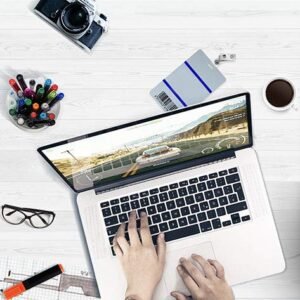 HP OmniBook 7 OLED (Previously Pavilion Plus) Intel Core Ultra 5 255H (16GB LPDDR5,1TB SSD) 3K, 0.2 ms, 14''/35.6cm, Win11, M365, Office24, Meteor Silver,1.5kg, fr0789TU, 5MP Camera, Backlit AI Laptop
